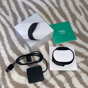 Amazon Halo fitness/health tracker